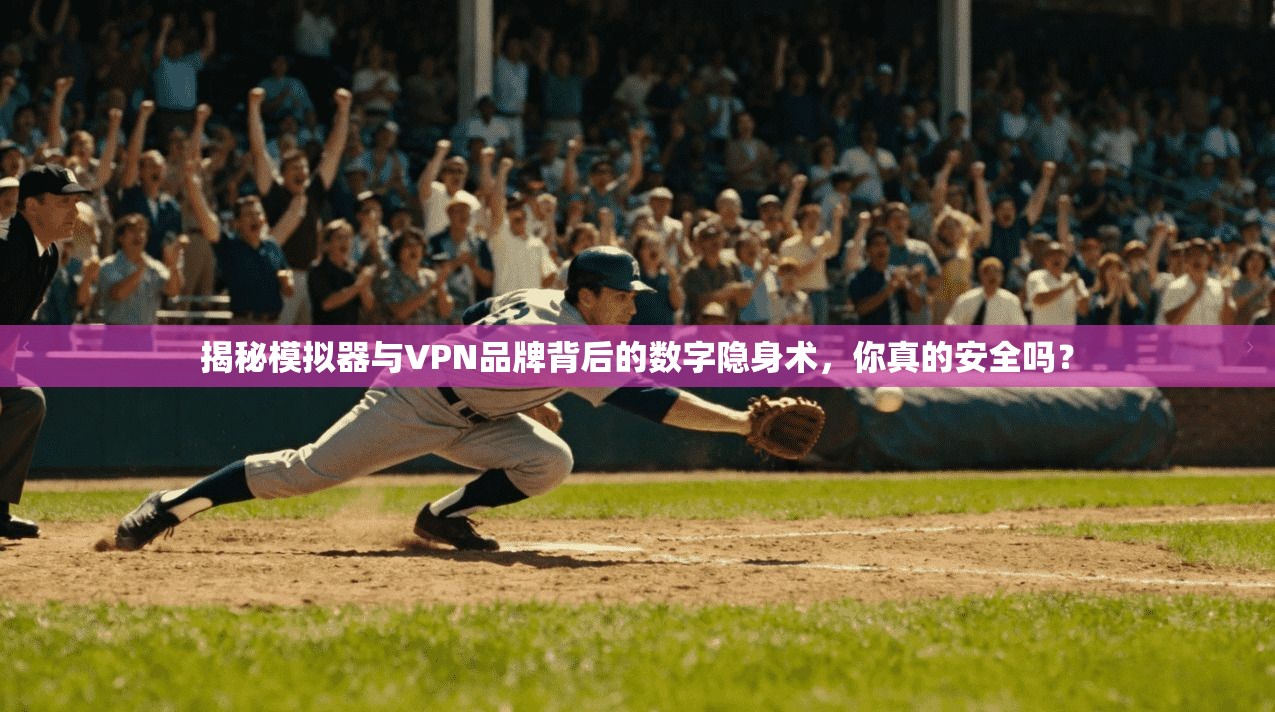 揭秘模拟器与VPN品牌背后的数字隐身术，你真的安全吗？
