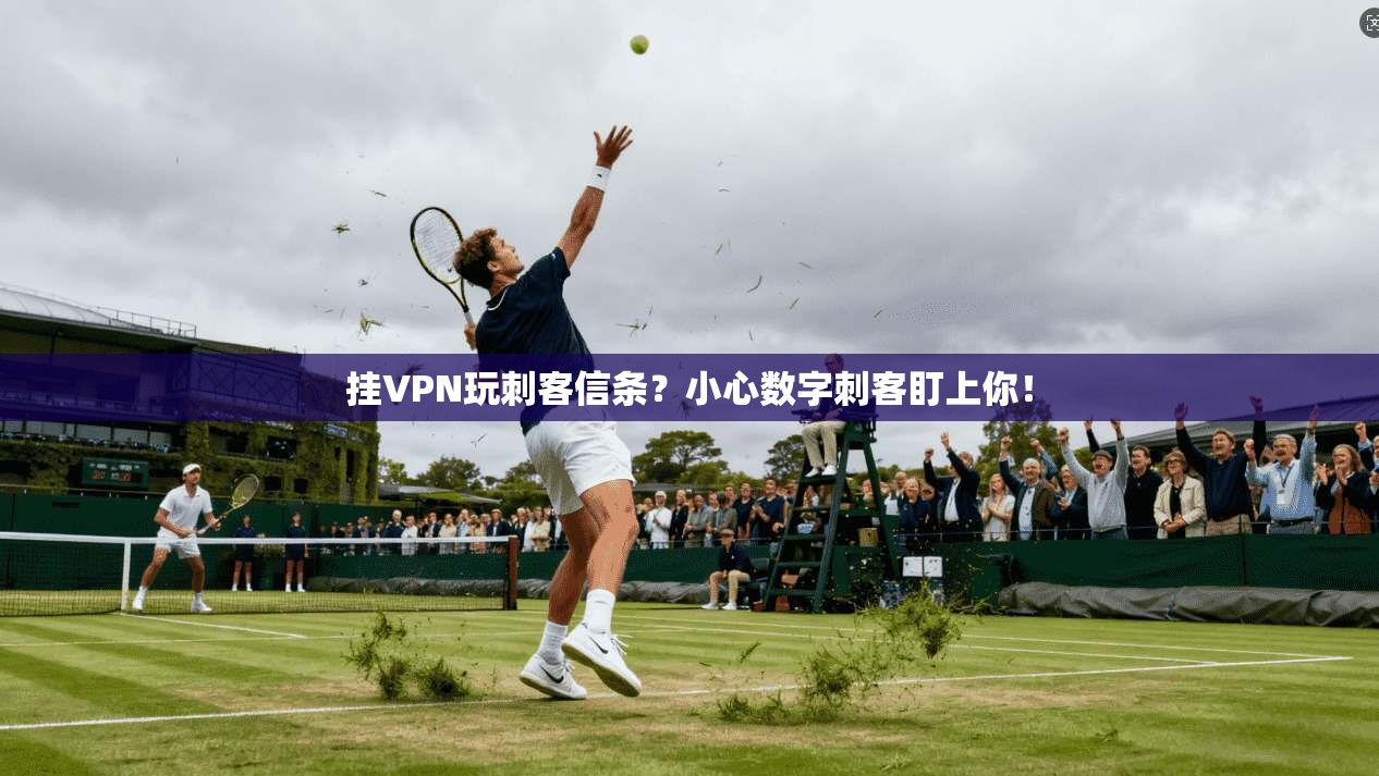 挂VPN玩刺客信条？小心数字刺客盯上你！