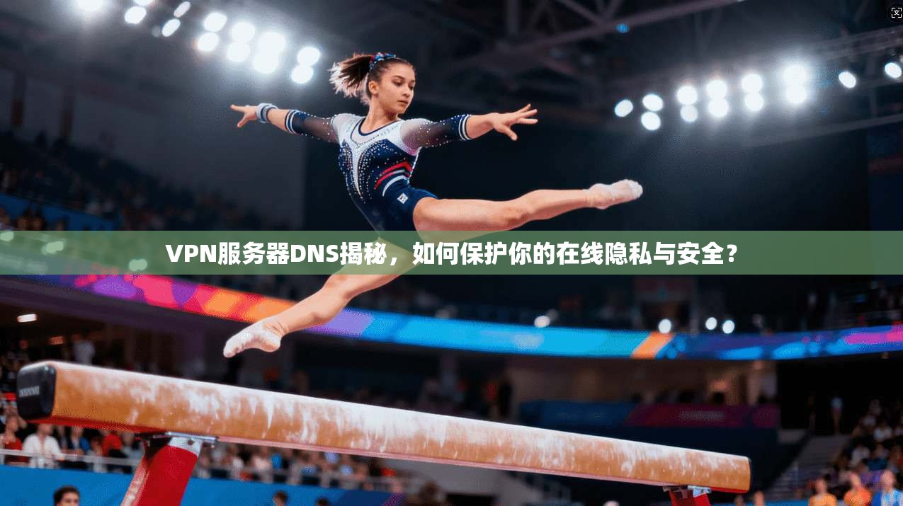 VPN服务器DNS揭秘，如何保护你的在线隐私与安全？