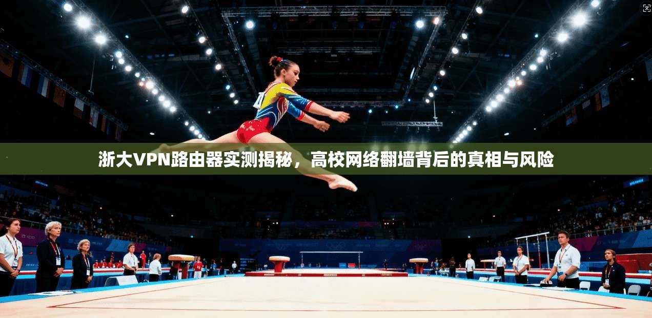 浙大VPN路由器实测揭秘，高校网络翻墙背后的真相与风险
