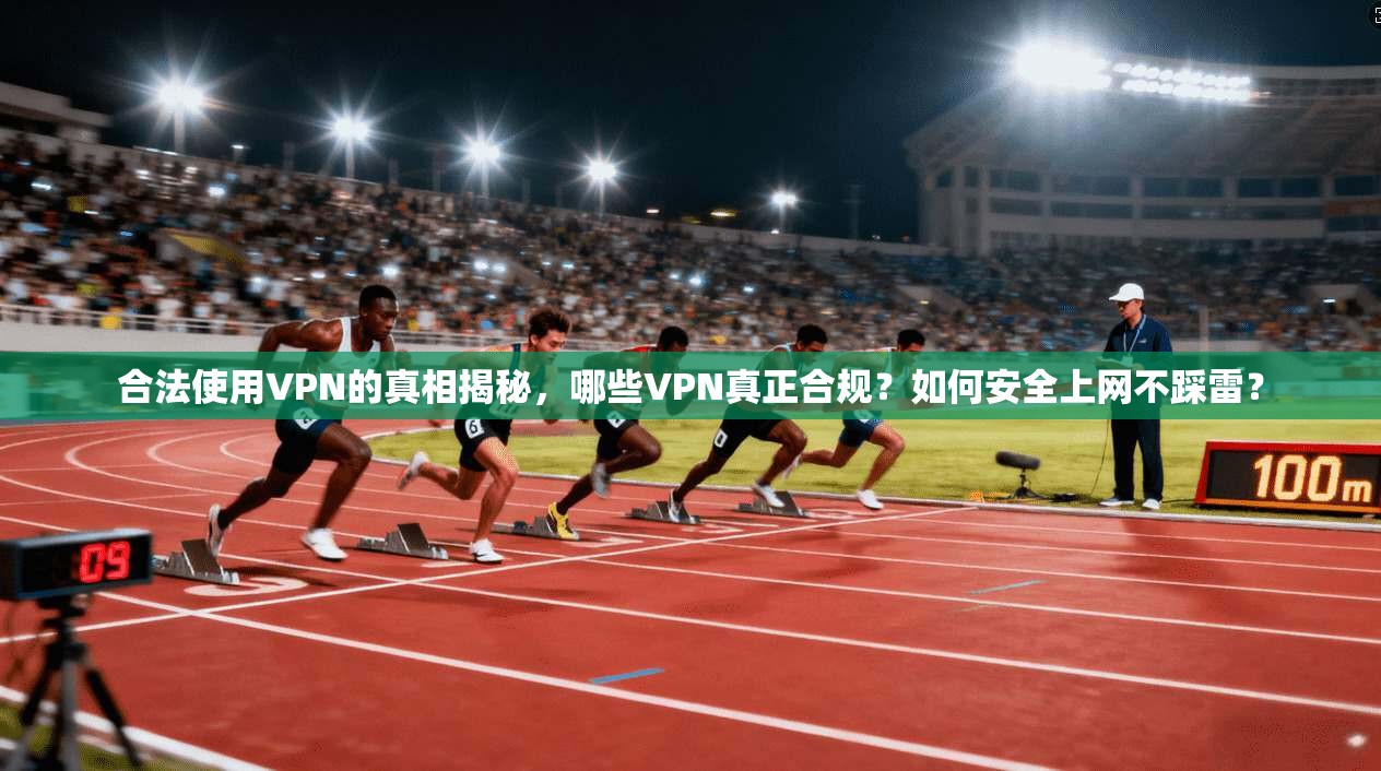 合法使用VPN的真相揭秘，哪些VPN真正合规？如何安全上网不踩雷？