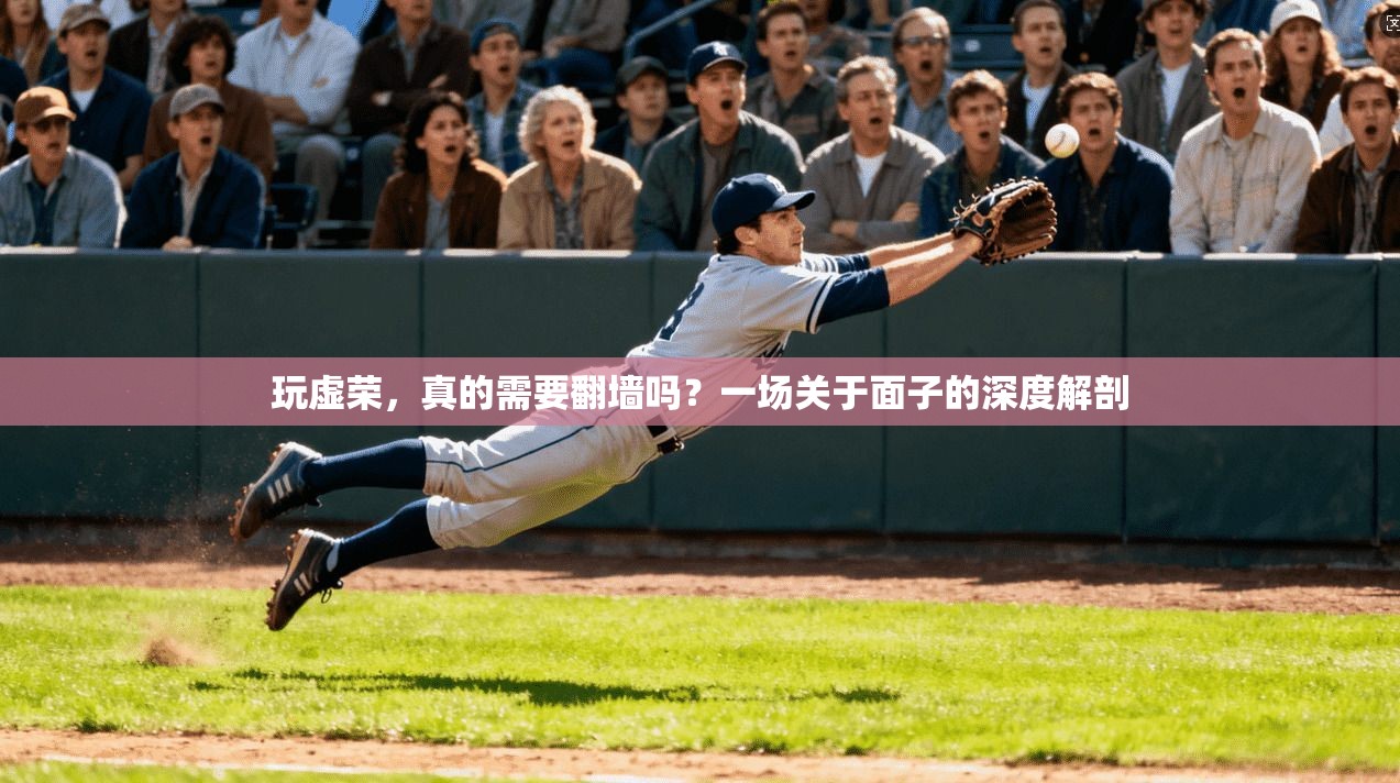 玩虚荣，真的需要翻墙吗？一场关于面子的深度解剖