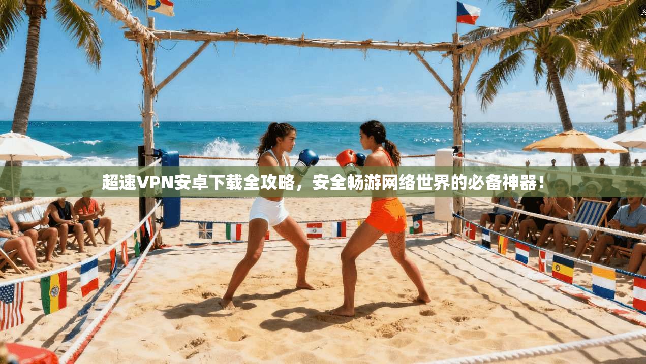 超速VPN安卓下载全攻略，安全畅游网络世界的必备神器！