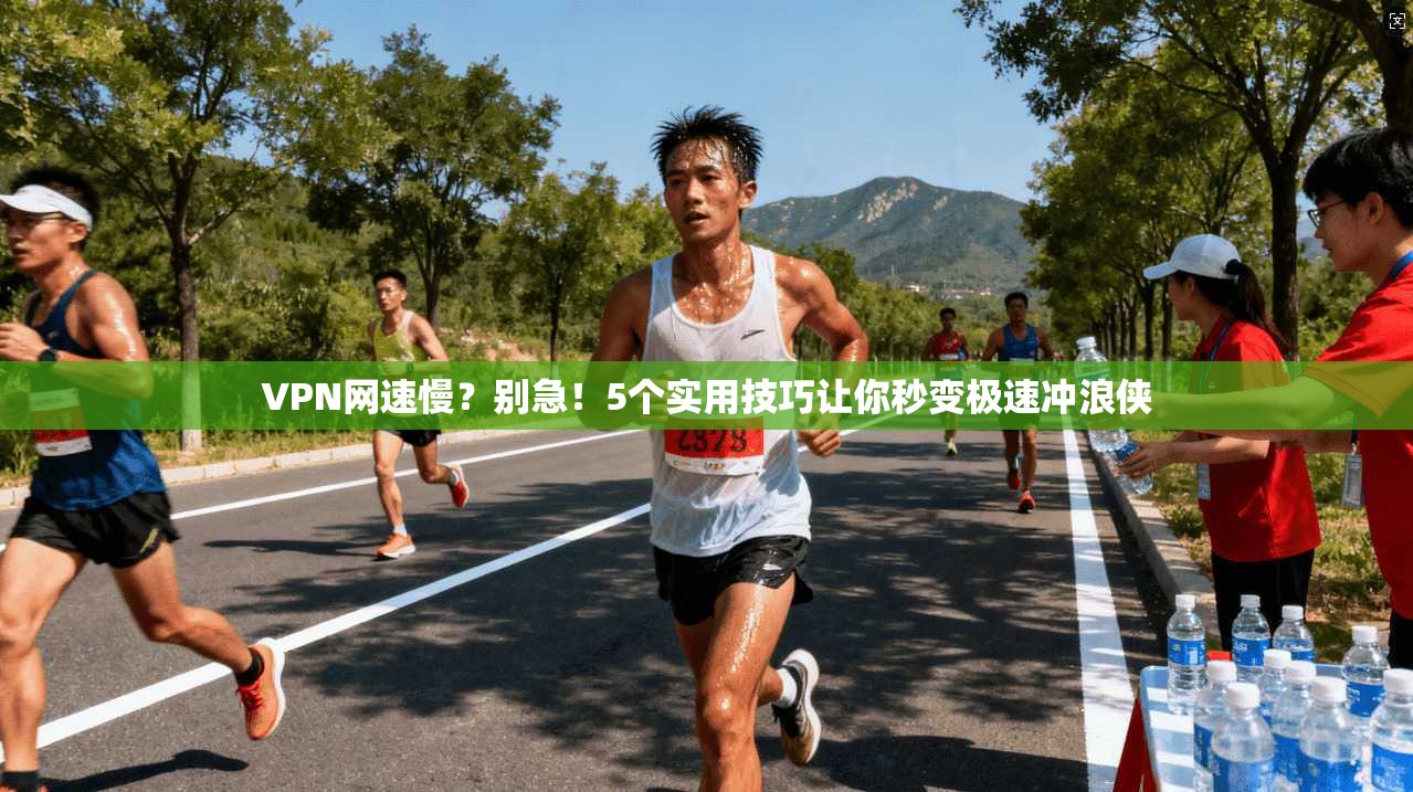 VPN网速慢？别急！5个实用技巧让你秒变极速冲浪侠