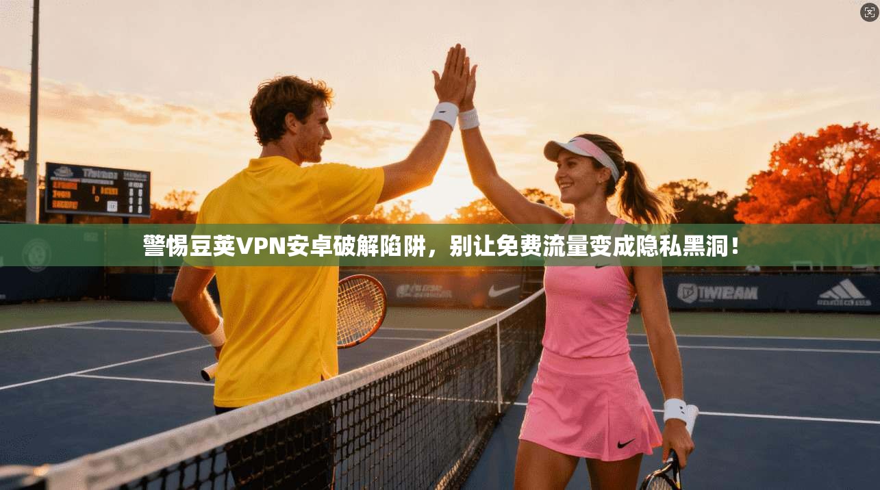 警惕豆荚VPN安卓破解陷阱，别让免费流量变成隐私黑洞！