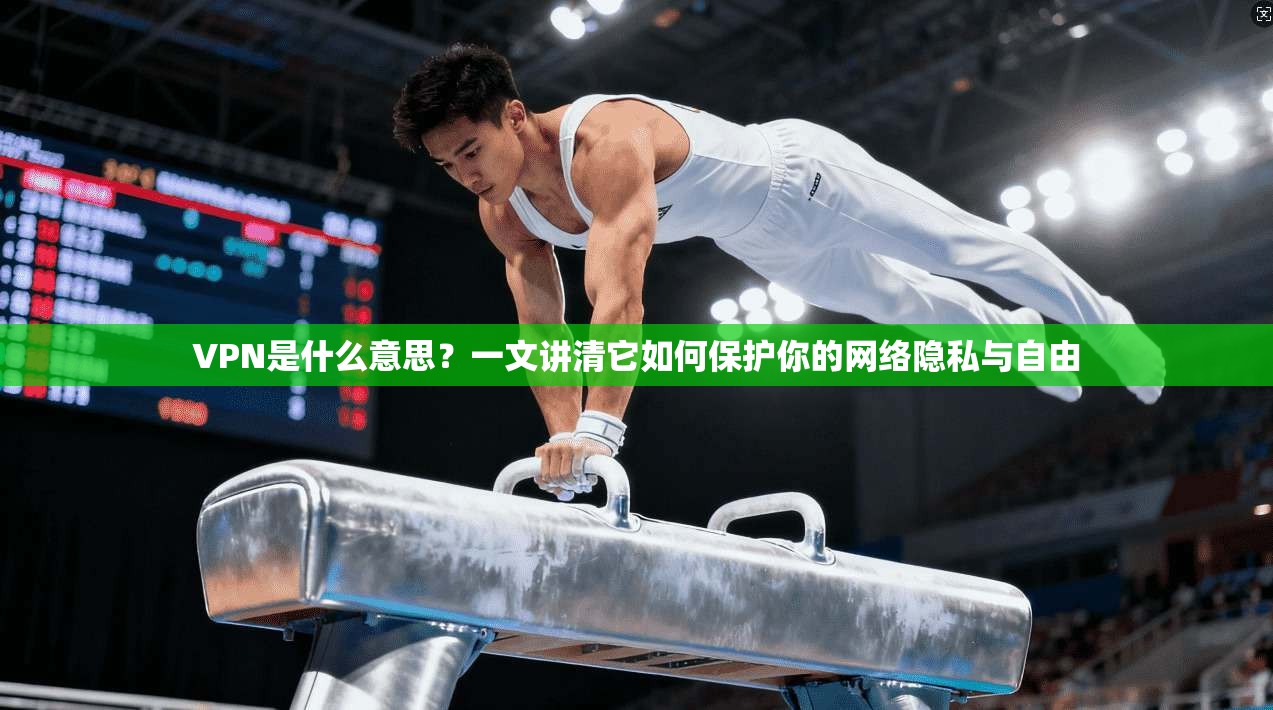VPN是什么意思？一文讲清它如何保护你的网络隐私与自由