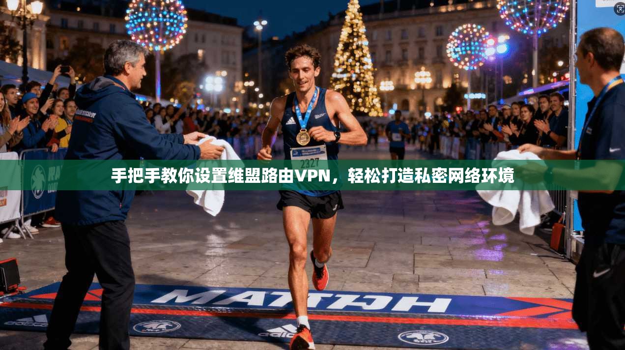 手把手教你设置维盟路由VPN，轻松打造私密网络环境