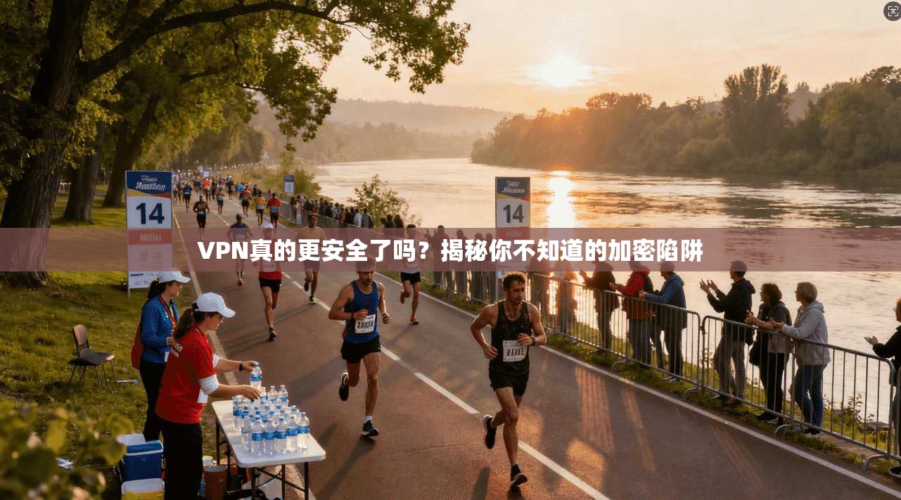 VPN真的更安全了吗？揭秘你不知道的加密陷阱