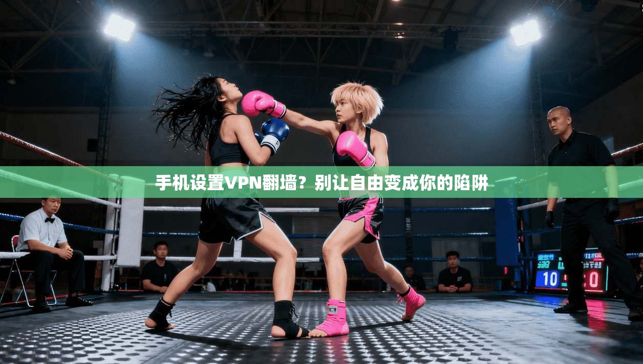 手机设置VPN翻墙？别让自由变成你的陷阱