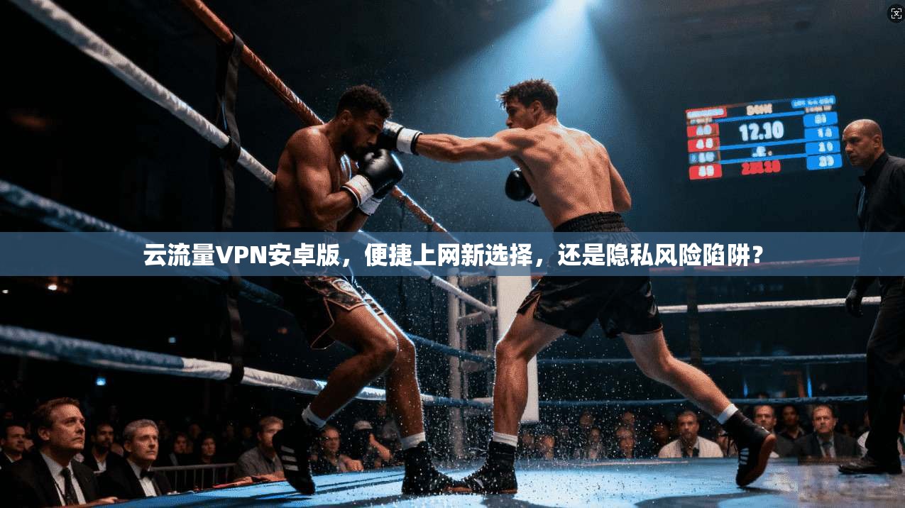 云流量VPN安卓版，便捷上网新选择，还是隐私风险陷阱？
