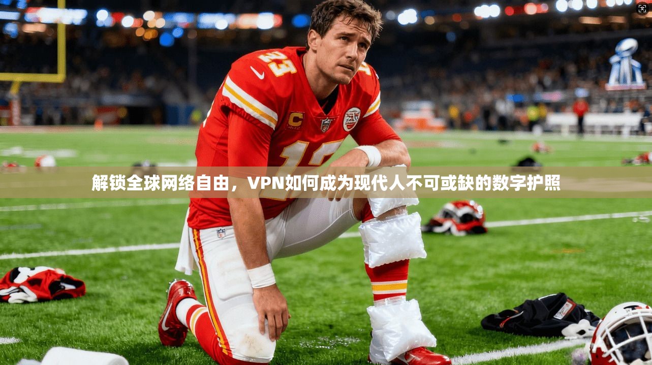 解锁全球网络自由，VPN如何成为现代人不可或缺的数字护照