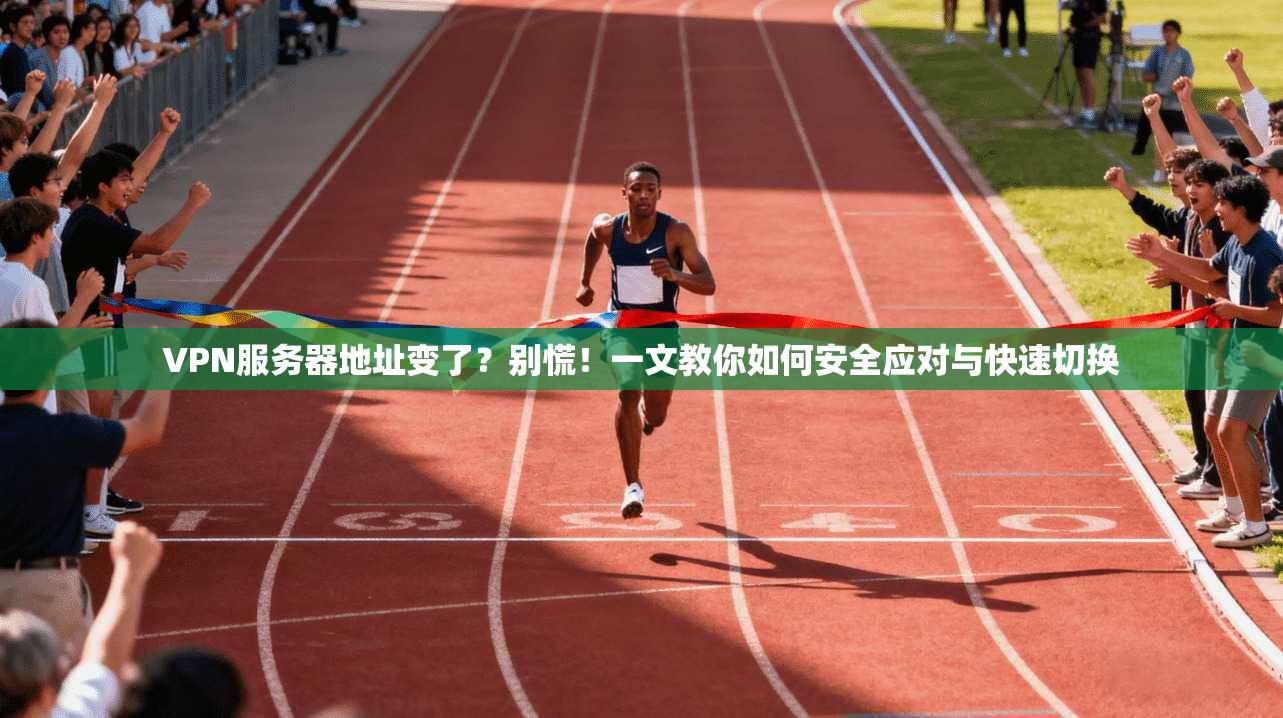 VPN服务器地址变了？别慌！一文教你如何安全应对与快速切换