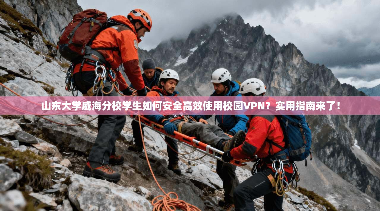 山东大学威海分校学生如何安全高效使用校园VPN？实用指南来了！