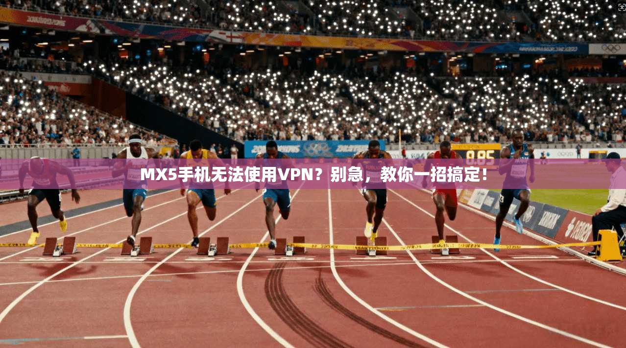 MX5手机无法使用VPN？别急，教你一招搞定！