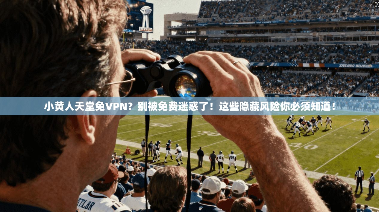 小黄人天堂免VPN？别被免费迷惑了！这些隐藏风险你必须知道！