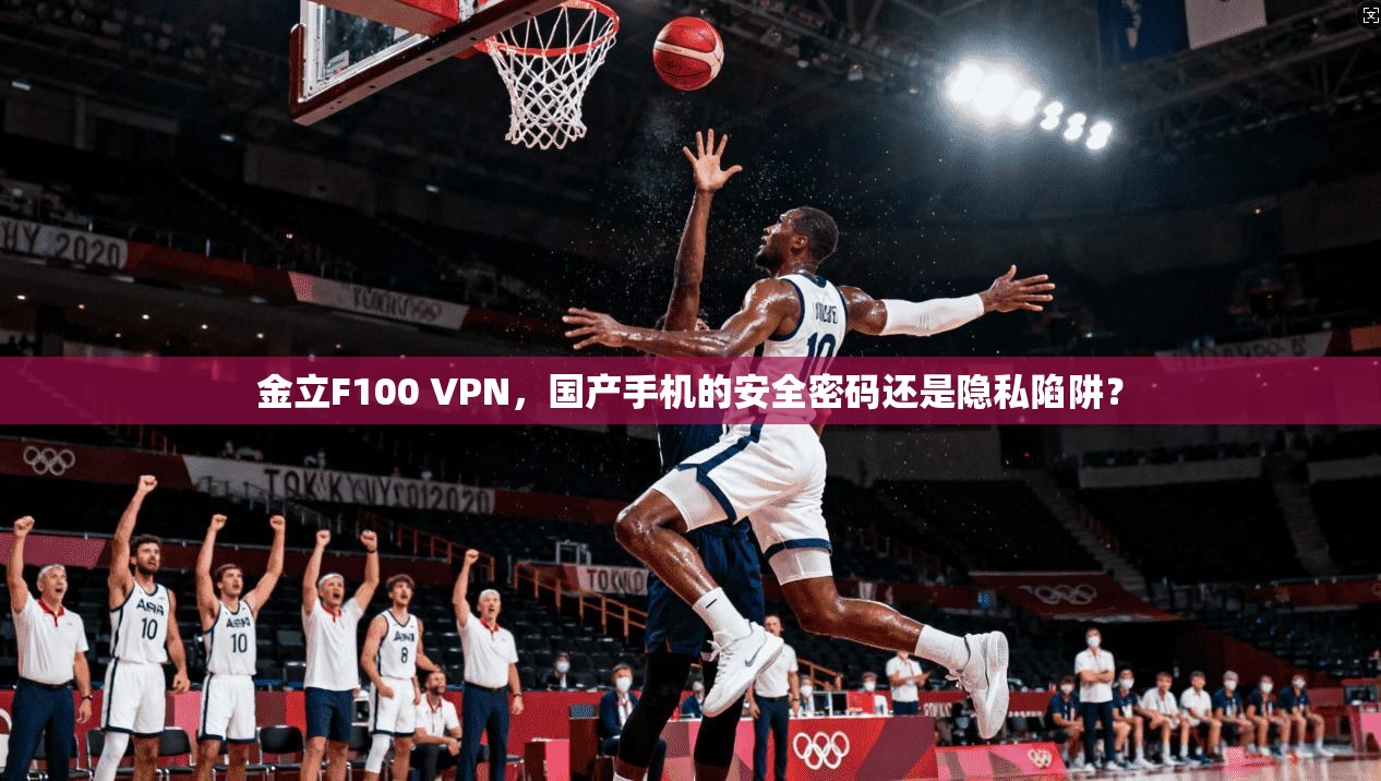 金立F100 VPN，国产手机的安全密码还是隐私陷阱？