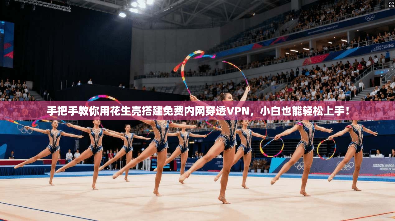 手把手教你用花生壳搭建免费内网穿透VPN，小白也能轻松上手！