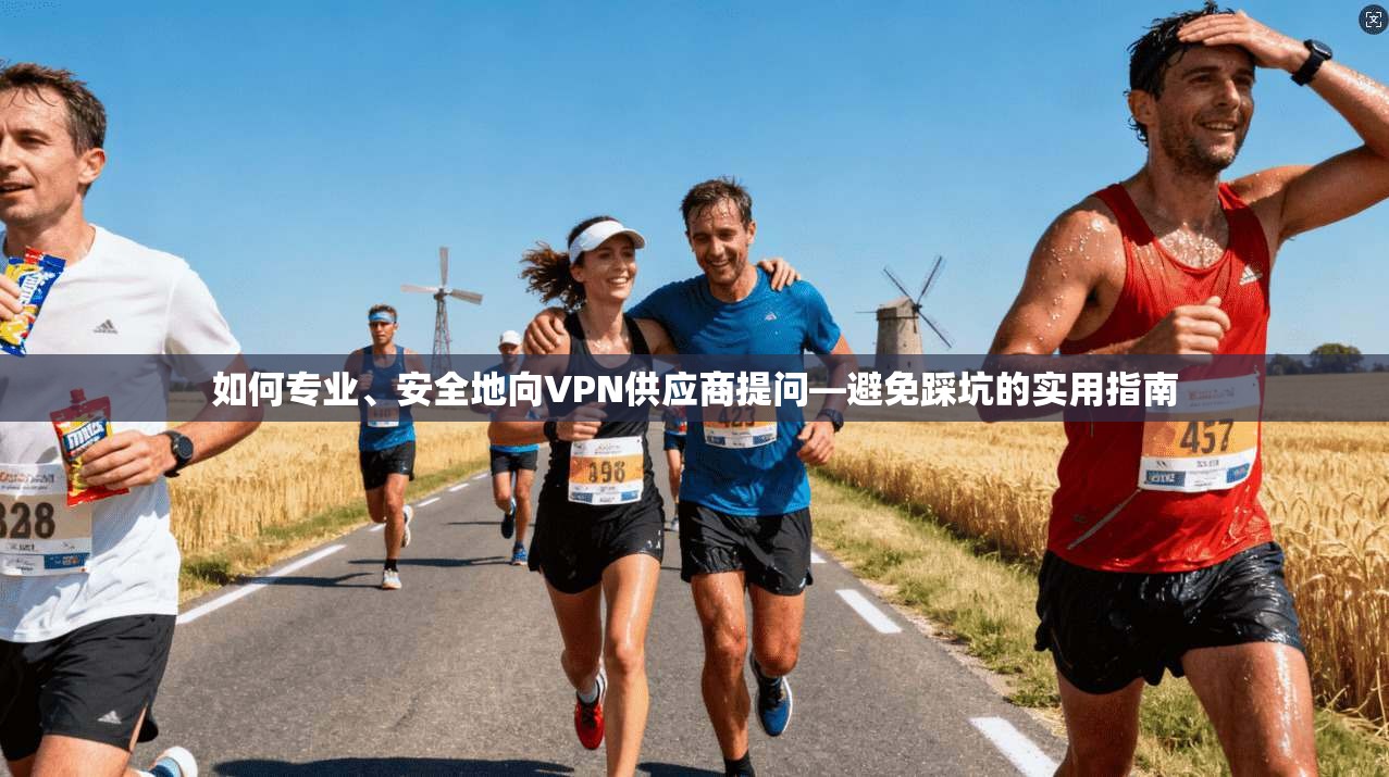 如何专业、安全地向VPN供应商提问—避免踩坑的实用指南