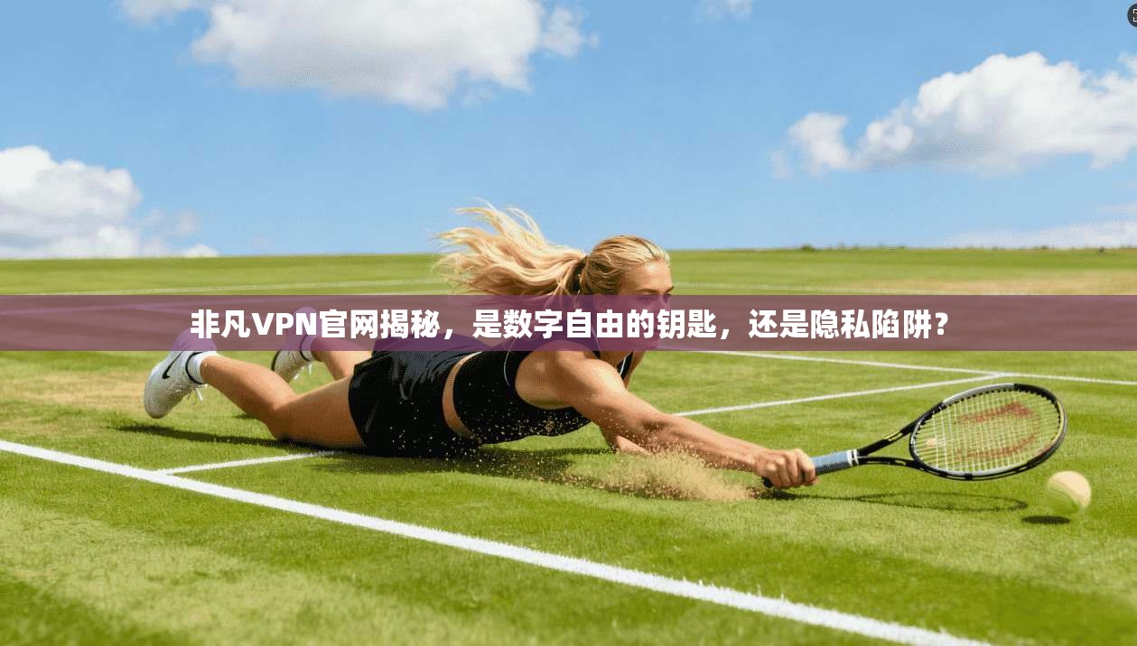 非凡VPN官网揭秘，是数字自由的钥匙，还是隐私陷阱？