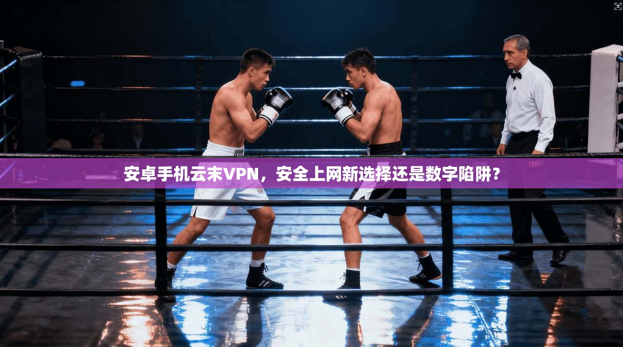 安卓手机云末VPN，安全上网新选择还是数字陷阱？