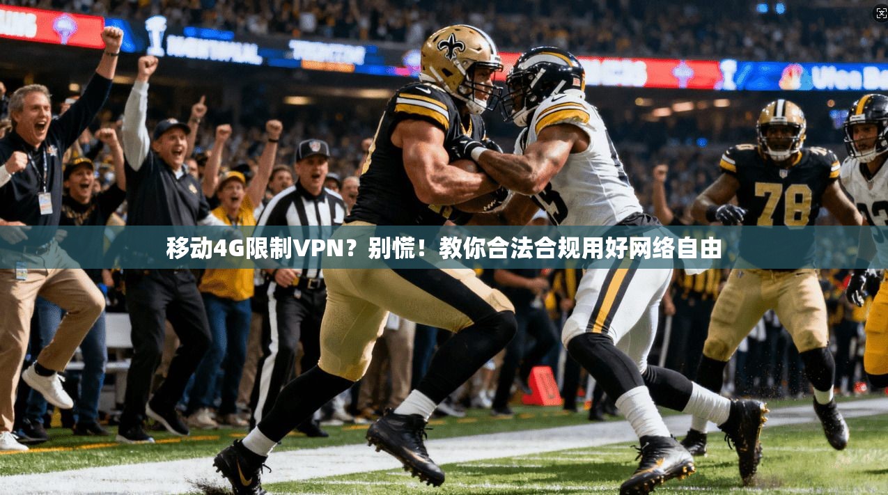 移动4G限制VPN？别慌！教你合法合规用好网络自由