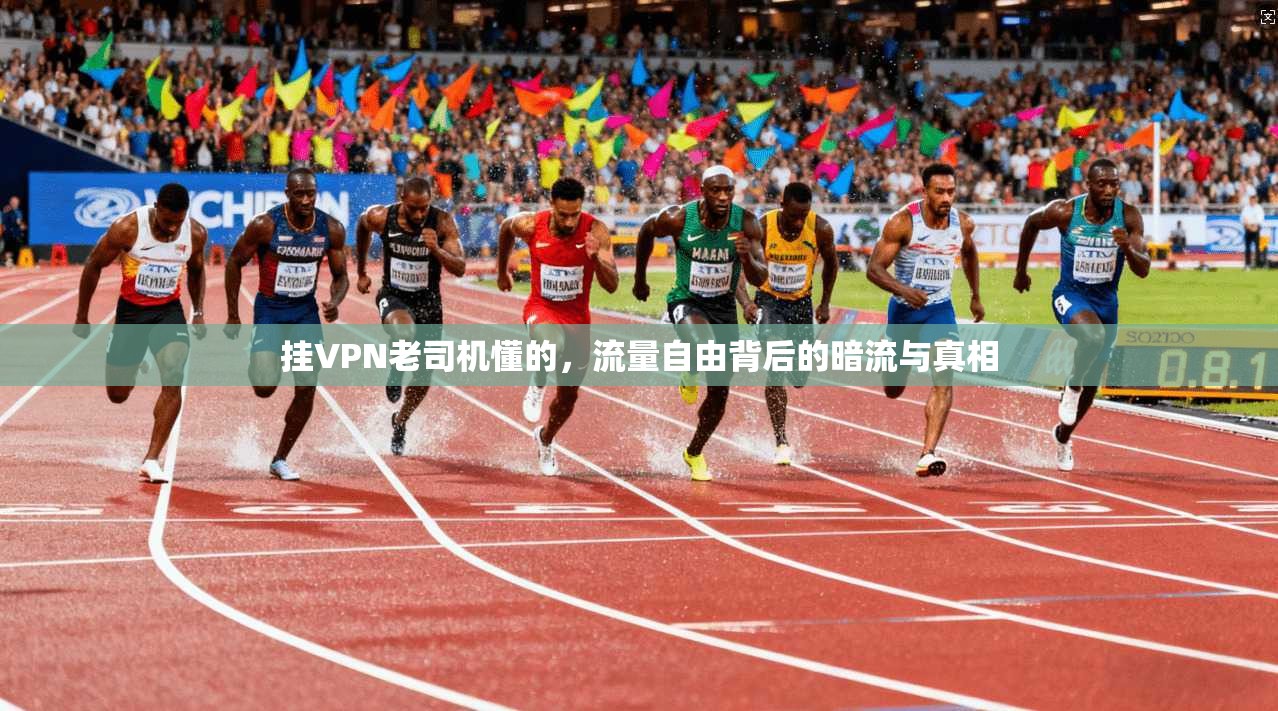 挂VPN老司机懂的，流量自由背后的暗流与真相