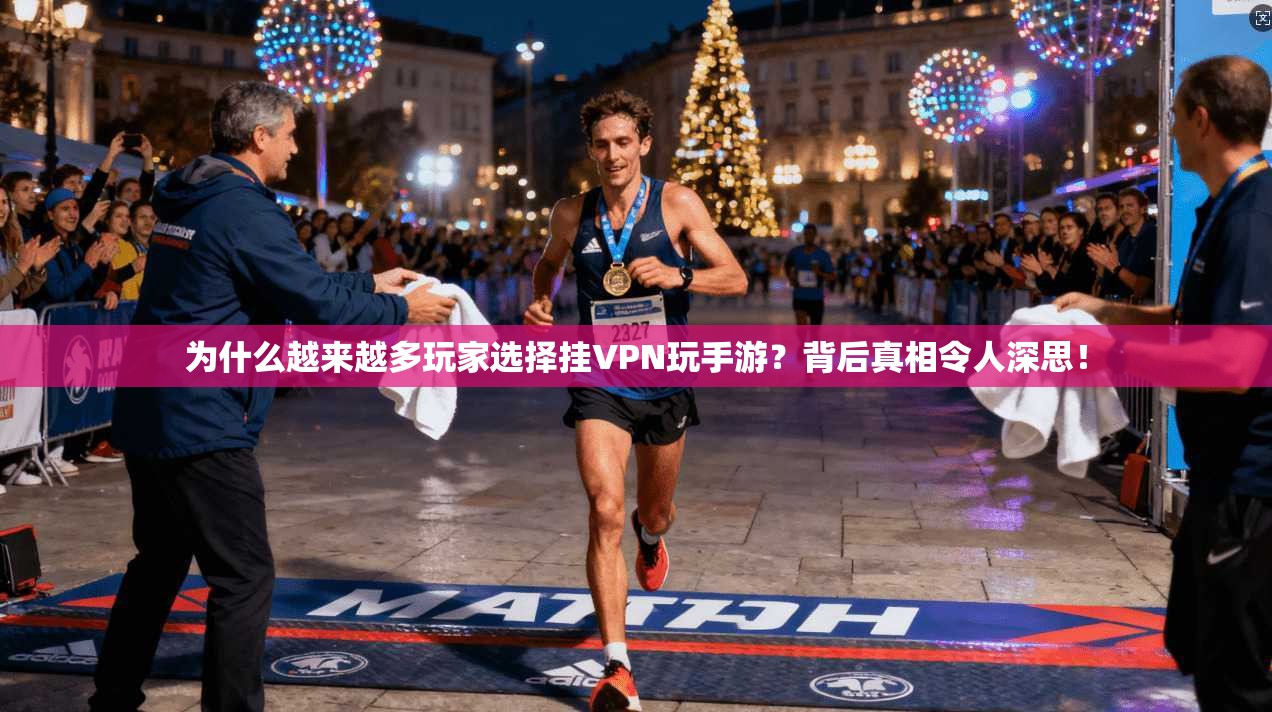 为什么越来越多玩家选择挂VPN玩手游？背后真相令人深思！