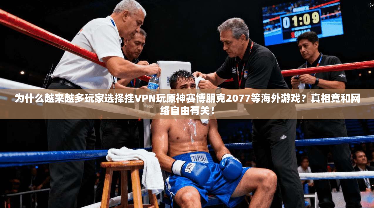 为什么越来越多玩家选择挂VPN玩原神赛博朋克2077等海外游戏？真相竟和网络自由有关！
