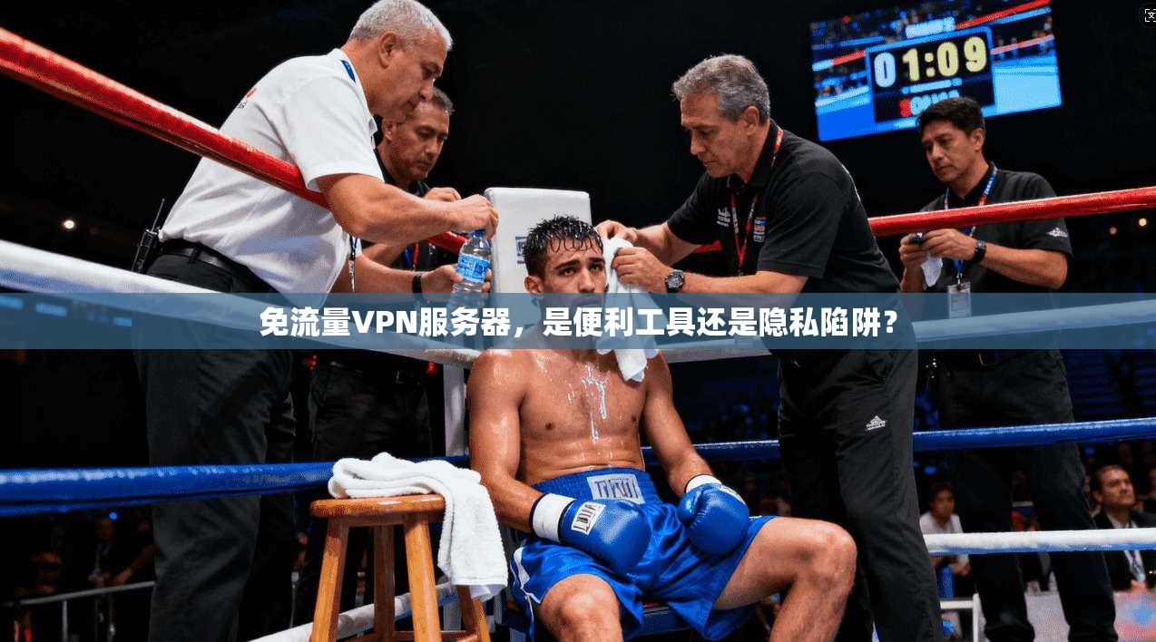 免流量VPN服务器，是便利工具还是隐私陷阱？