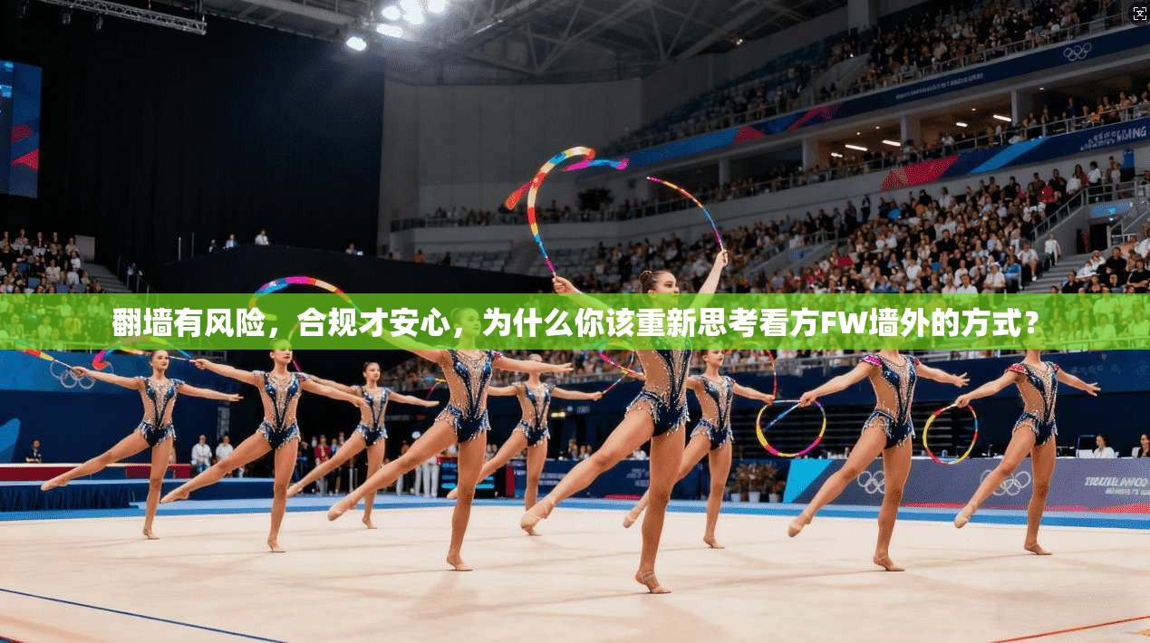 翻墙有风险，合规才安心，为什么你该重新思考看方FW墙外的方式？