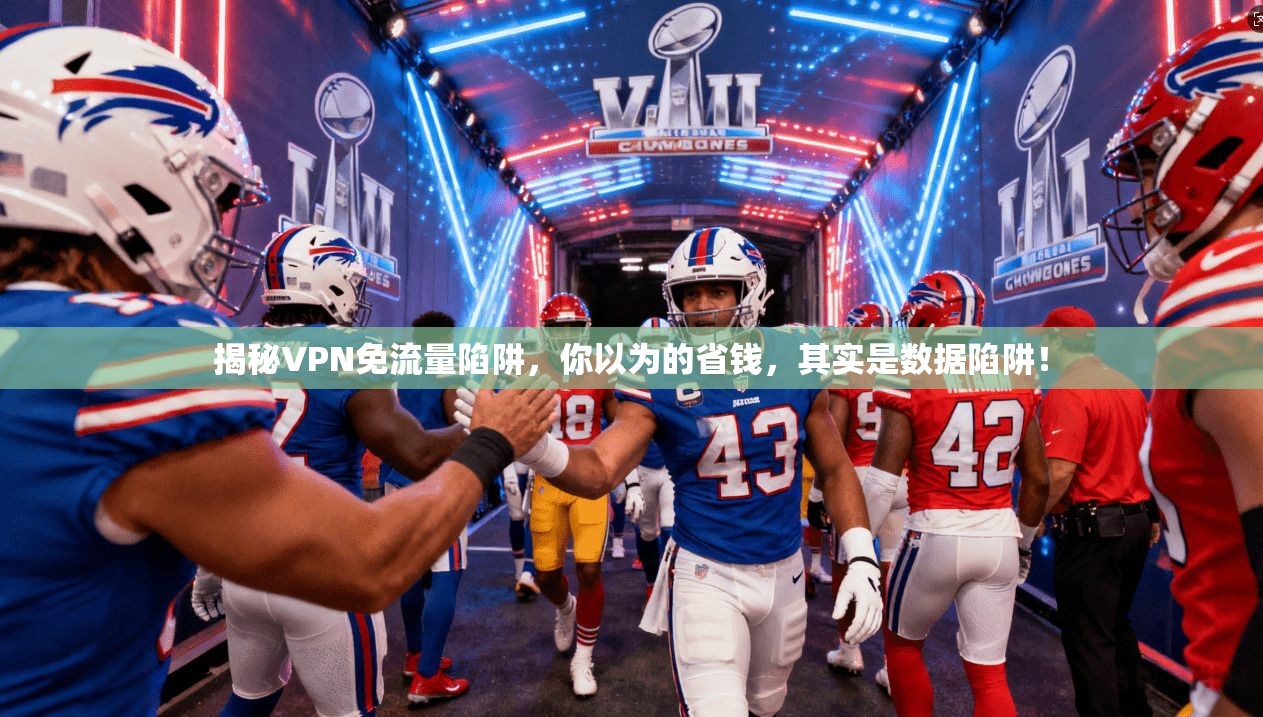 揭秘VPN免流量陷阱，你以为的省钱，其实是数据陷阱！