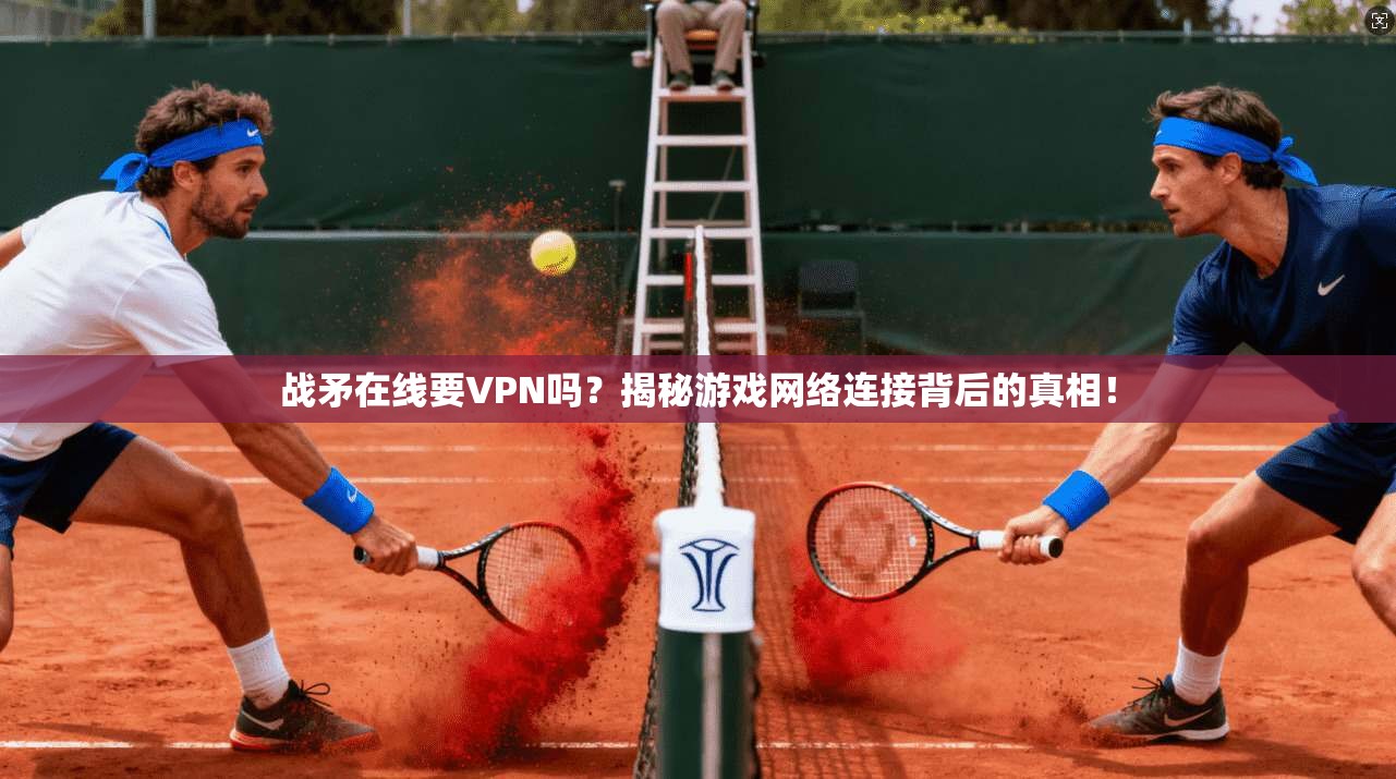 战矛在线要VPN吗？揭秘游戏网络连接背后的真相！