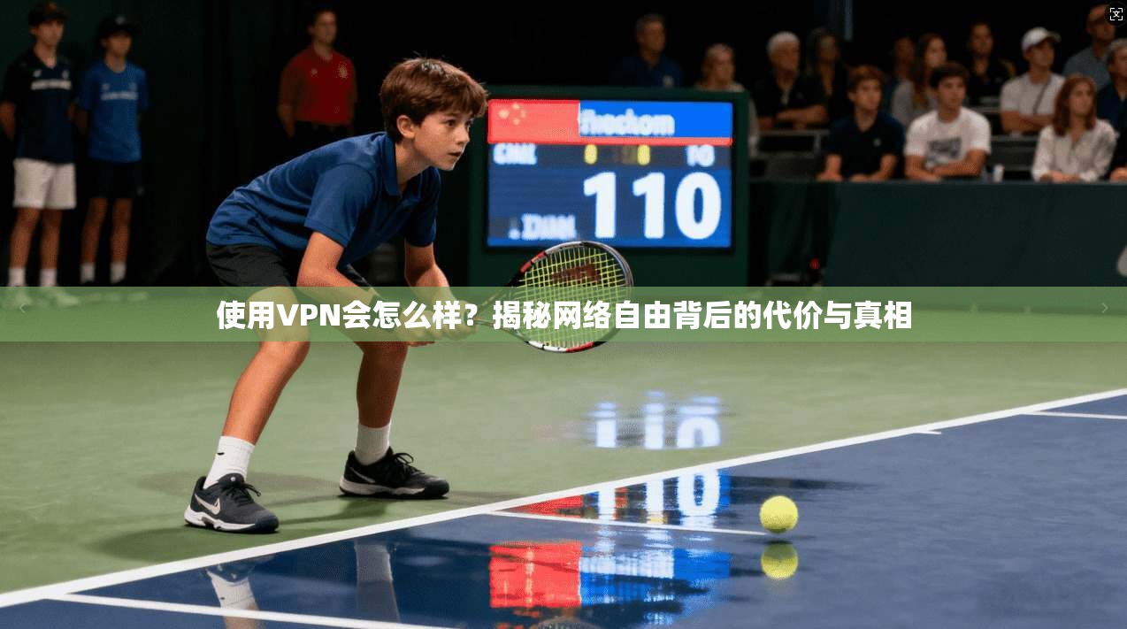 使用VPN会怎么样？揭秘网络自由背后的代价与真相