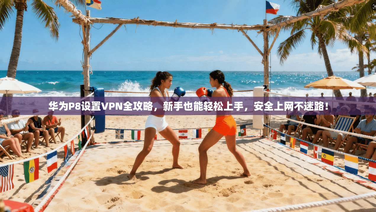 华为P8设置VPN全攻略，新手也能轻松上手，安全上网不迷路！