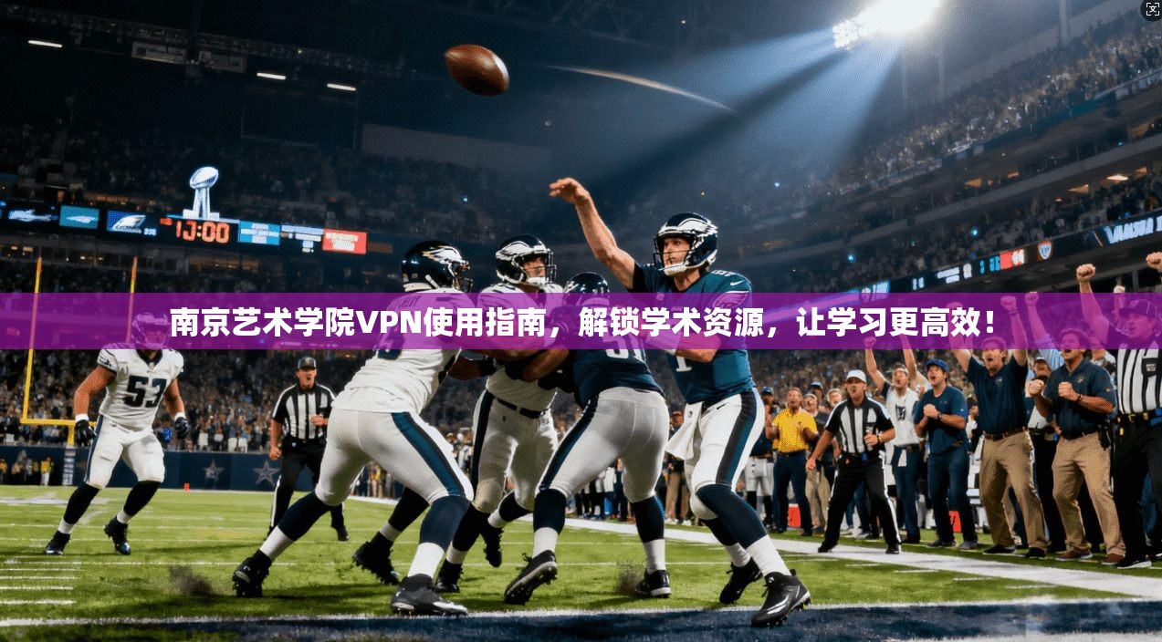 南京艺术学院VPN使用指南，解锁学术资源，让学习更高效！
