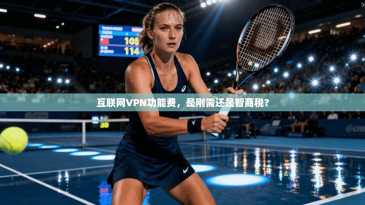 互联网VPN功能费，是刚需还是智商税？