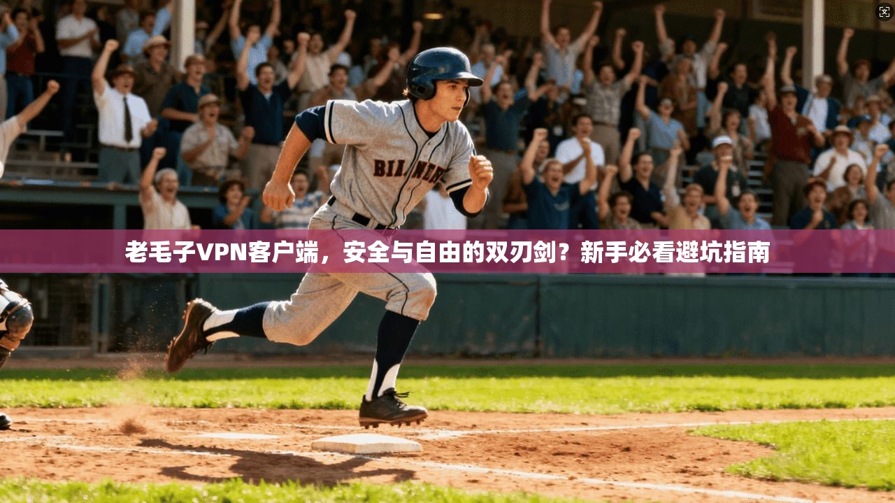 老毛子VPN客户端，安全与自由的双刃剑？新手必看避坑指南