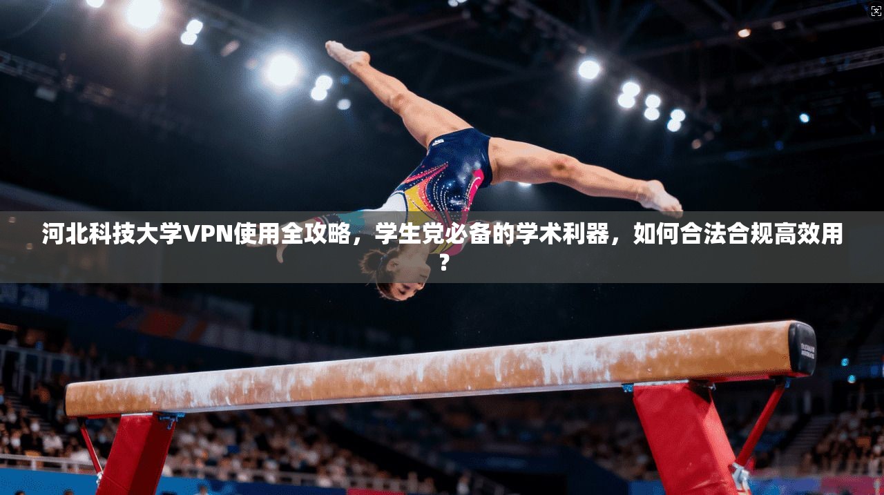 河北科技大学VPN使用全攻略，学生党必备的学术利器，如何合法合规高效用？