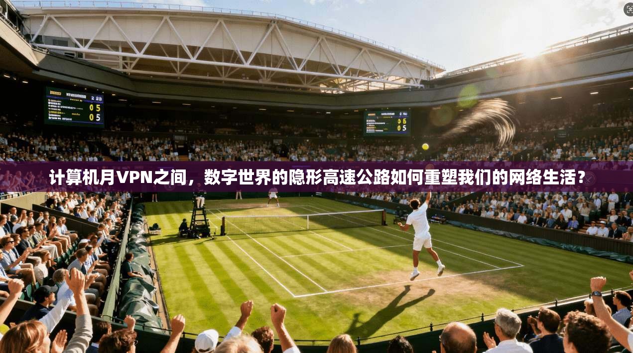 计算机月VPN之间，数字世界的隐形高速公路如何重塑我们的网络生活？