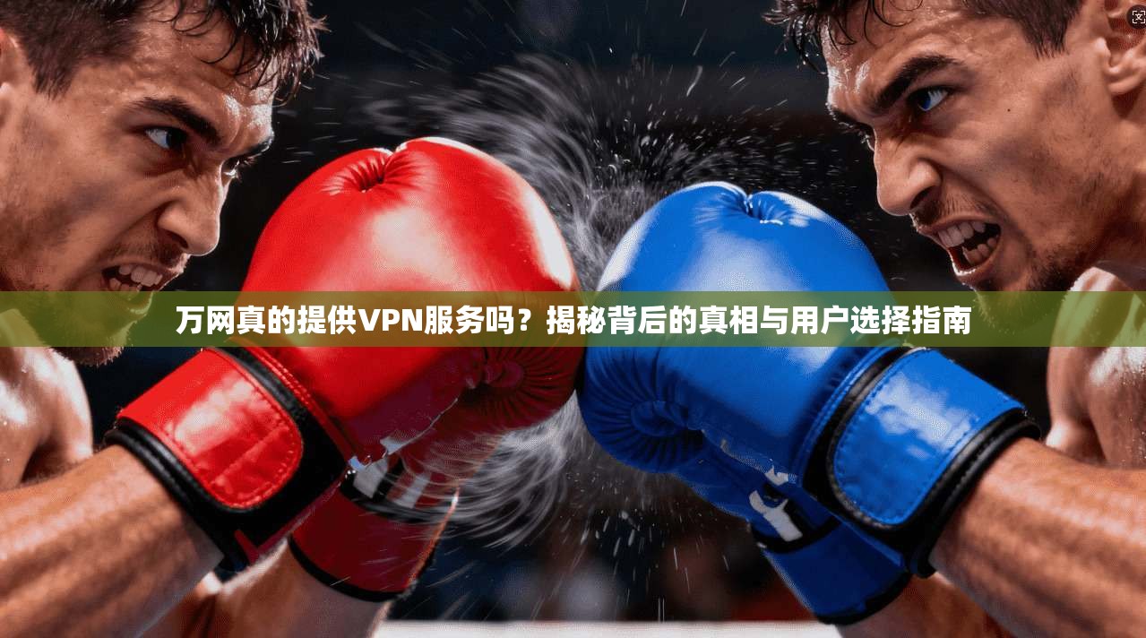 万网真的提供VPN服务吗？揭秘背后的真相与用户选择指南