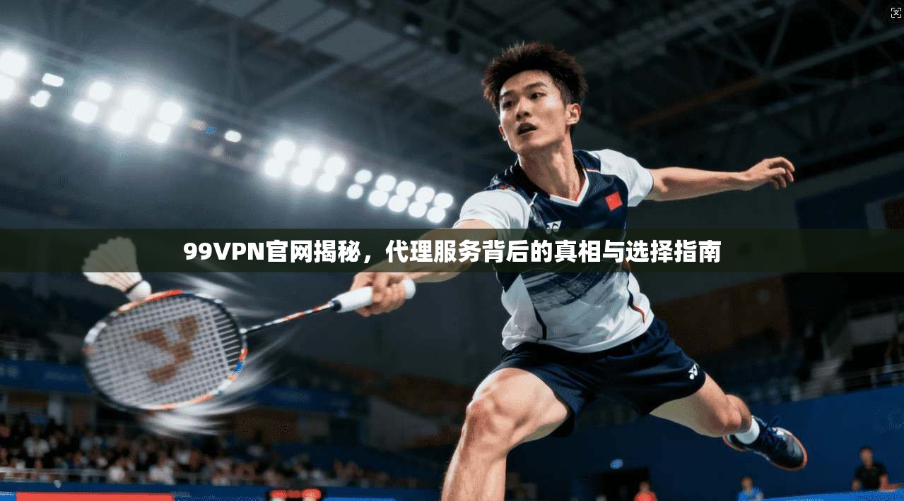 99VPN官网揭秘，代理服务背后的真相与选择指南