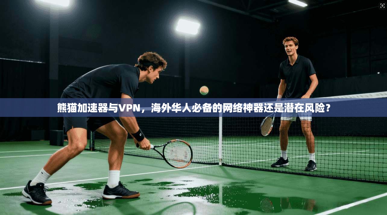 熊猫加速器与VPN，海外华人必备的网络神器还是潜在风险？