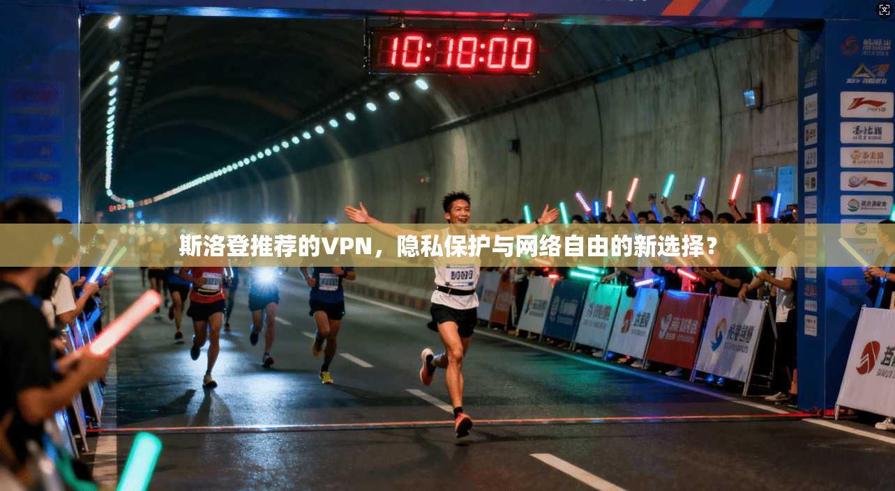 斯洛登推荐的VPN，隐私保护与网络自由的新选择？