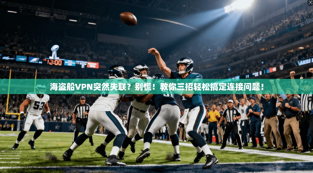 海盗船VPN突然失联？别慌！教你三招轻松搞定连接问题！