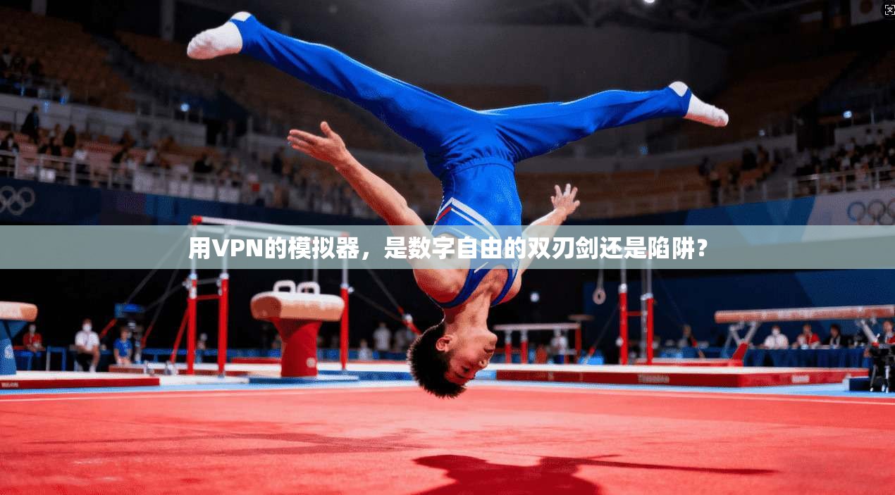 用VPN的模拟器，是数字自由的双刃剑还是陷阱？