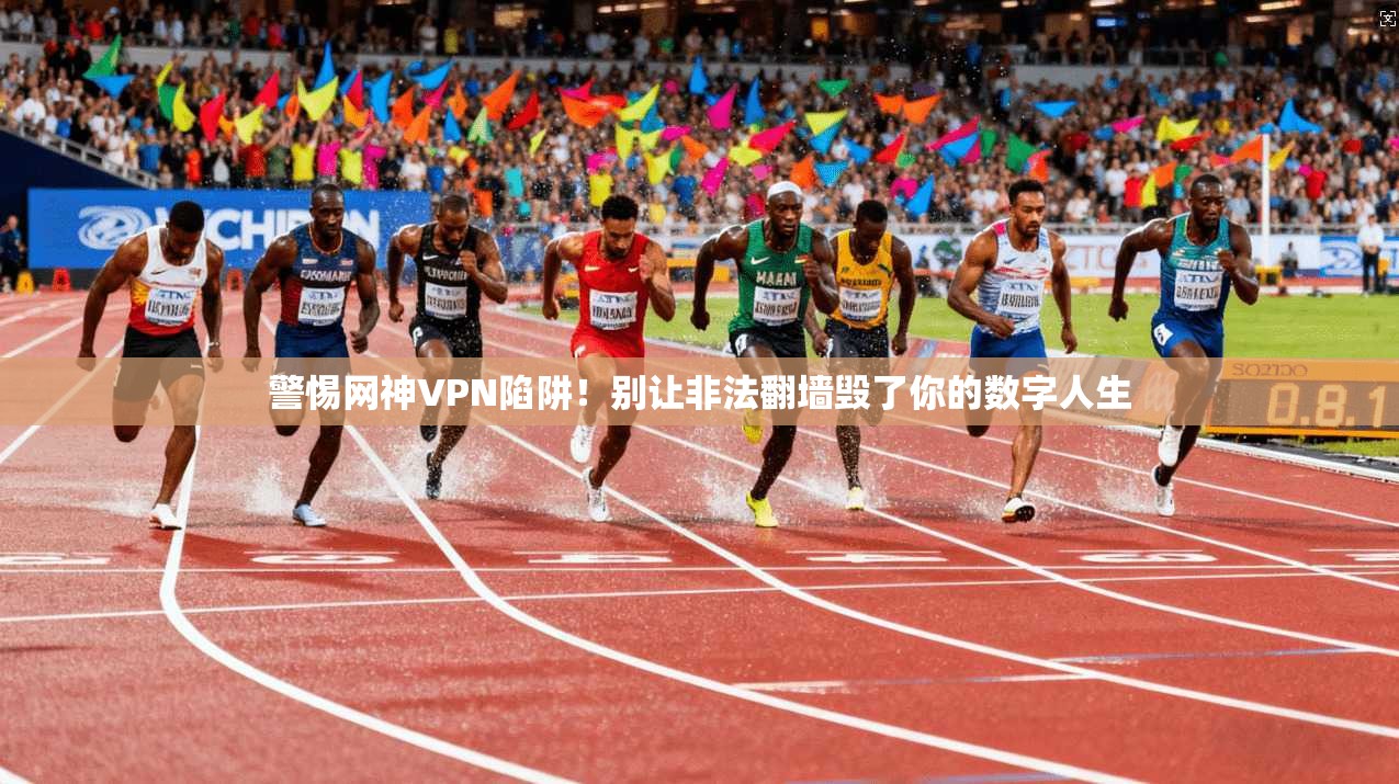 警惕网神VPN陷阱！别让非法翻墙毁了你的数字人生