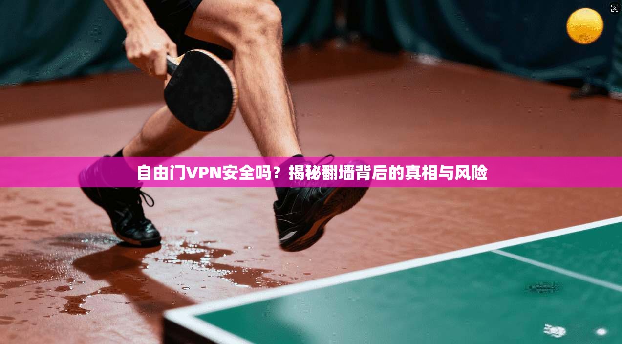 自由门VPN安全吗？揭秘翻墙背后的真相与风险