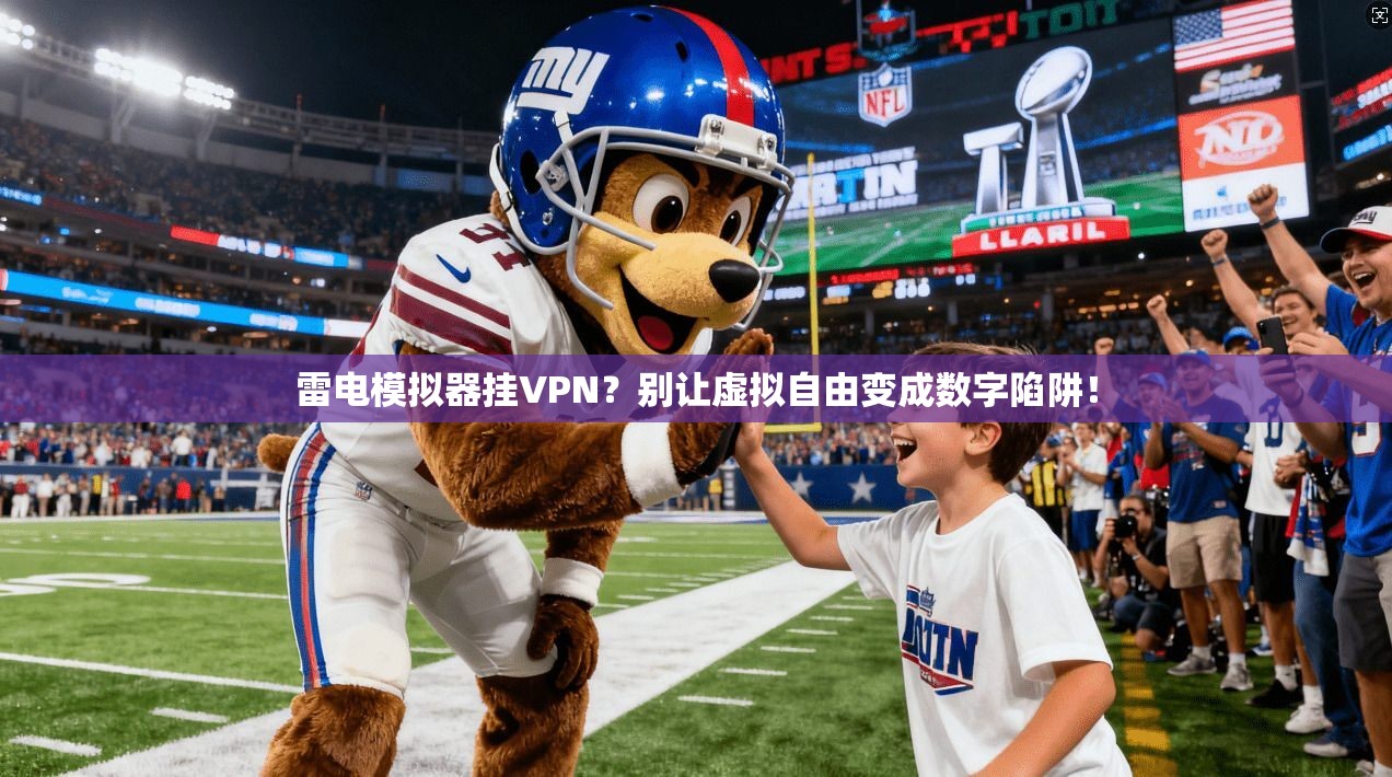 雷电模拟器挂VPN？别让虚拟自由变成数字陷阱！