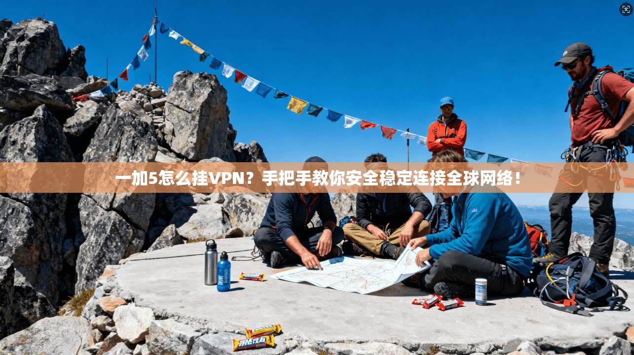 一加5怎么挂VPN？手把手教你安全稳定连接全球网络！
