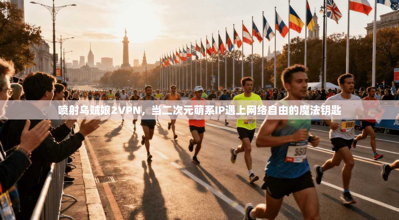 喷射乌贼娘2VPN，当二次元萌系IP遇上网络自由的魔法钥匙